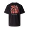 The North Face 1966 Half Dome T-Shirt Schwarz - schwarz