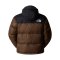 The North Face 1996 Retro Nuptse Jacke Braun F5EX - braun