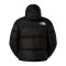 The North Face 1996 Retro Nuptse Jacke Schwarz - schwarz