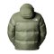 The North Face 1996 Retro Nuptse Jacke Grün - gruen