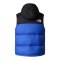 The North Face 1996 Retro Nuptse Weste Blau FCZ6 - blau