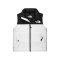 The North Face 1996 Retro Weste Damen Weiss - weiss