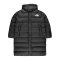 The North Face Duster Y2K SYN Jacke Damen Schwarz - schwarz
