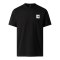 The North Face Expedition T-Shirt Schwarz - schwarz