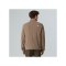 The North Face Glacier Fleece Jacke Beige - beige