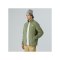 The North Face Glacier Fleece Jacke Grün - gruen