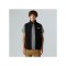 The North Face Glacier Fleece Weste Schwarz - schwarz