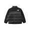 The North Face Hmlyn Insulated Jacke Schwarz - schwarz