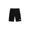 The North Face Interlock Short Damen Schwarz - schwarz