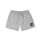 The North Face Mhysa Quilteds D Short Damen Grau - grau