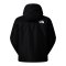 The North Face Mountain Down Jacke Schwarz - schwarz