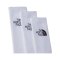 The North Face Multi Sport Cush Crew Sock 3P Socken Weiß - weiss