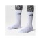 The North Face Multi Sport Cush Crew Sock 3P Socken Weiß - weiss