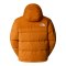 The North Face Nuptse Jacke Braun FPCO - braun