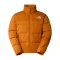 The North Face Nuptse Jacke Braun FPCO - braun