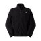 The North Face Oxara Kapuzenjacke Schwarz - schwarz