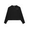 The North Face Spacer Air Crew Sweatshirt Schwarz - schwarz