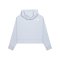 The North Face Spacer Air Hoody Damen Blau - blau
