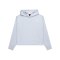 The North Face Spacer Air Hoody Damen Blau - blau