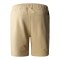 The North Face Summer Logo Short Grün FLK5 - braun