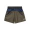The North Face X Short Damen Grün Schwarz - gruen