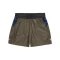 The North Face X Short Damen Grün Schwarz - gruen