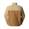 The North Face Yumiori 1/4 Zip Sweatshirt Braun - braun