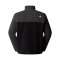 The North Face Yumiori 1/4 Zip Sweatshirt Schwarz - schwarz