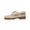 Timberland Authentic Boat Nubuck Beige - beige