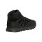 Timberland Euro Trekker Mid Lace Up Sneaker Schwarz - schwarz