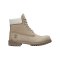 Timberland Premium 6 Inch Grau - grau