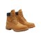 Timberland Premium 6 Inch Lace Ups Stiefel Gelb - gelb