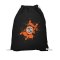 TSG Harsewinkel Gymbag Splash Schwarz - schwarz