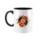 TSG Harsewinkel Tasse Splash Schwarz - schwarz