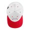 TFF Türkei Cap Weiss Rot - weiss