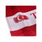 TFF Türkei Handtuch 50x100cm Rot - rot