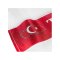 TFF Türkei Handtuch 50x100cm Weiss - weiss