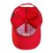 TFF Türkei Logo Cap Kids Rot - rot