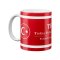 TFF Türkei Tasse Rot - rot