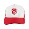 TFF Türkei Trucker Cap Weiss - weiss