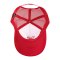 TFF Türkei Trucker Cap Weiss - weiss