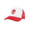 TFF Türkei Trucker Cap Weiss - weiss