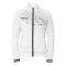 Kempa Wave 26 Poly Jacke Damen Weiß F02 - weiss