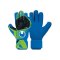 uhlsport Aquasoft TW-Handschuhe Blau F01 - blau
