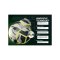 uhlsport Attack Addglue For The Planet Trainingsball Weiß F001 - weiss