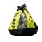 uhlsport Ballbag Balltasche 12 Bälle Schwarz F02 - schwarz