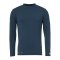 uhlsport Baselayer Unterhemd langarm F18 - blau