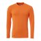 uhlsport Baselayer Unterhemd langarm Kids F11 - orange