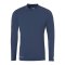 uhlsport Baselayer Unterhemd langarm Kids F14 - blau
