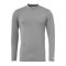 uhlsport Baselayer Unterhemd langarm Kids F17 - grau